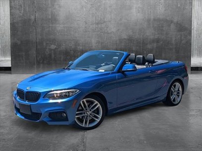 Used 2017 BMW 230i Convertible