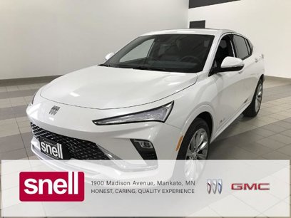 New 2025 Buick Envista Avenir