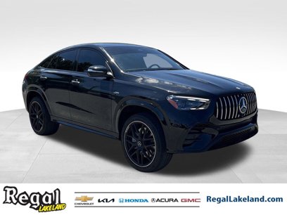 Used 2024 Mercedes-Benz GLE 53 AMG 4MATIC Coupe