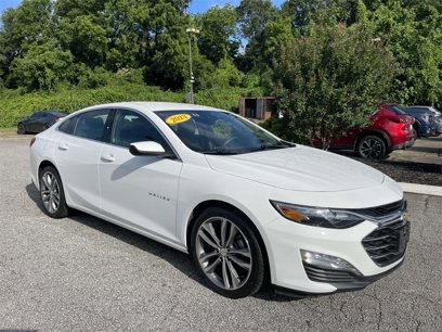 Used 2023 Chevrolet Malibu LT