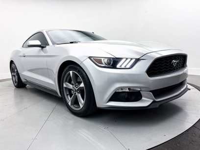 Used 2016 Ford Mustang Coupe w/ Equipment Group 051A