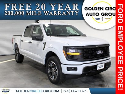 New 2025 Ford F150 STX w/ Equipment Group 200A