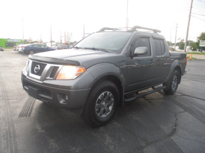 Used 2016 Nissan Frontier PRO-4X