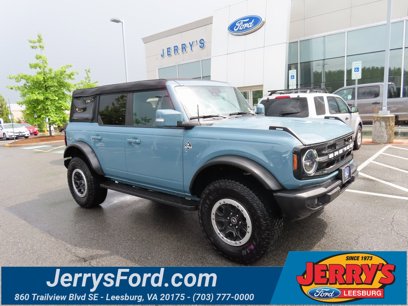 Used 2023 Ford Bronco Outer Banks w/ Sasquatch Package
