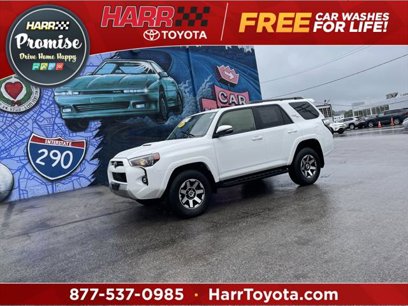 Certified 2024 Toyota 4Runner TRD Off-Road Premium