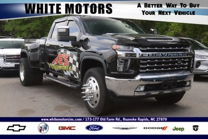 Used 2022 Chevrolet Silverado 3500 LTZ w/ LTZ Plus Package