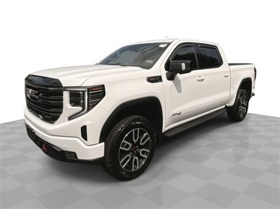Certified 2025 GMC Sierra 1500 AT4 w/ Technology Package