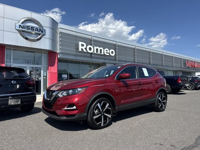 Used 2022 Nissan Rogue Sport SL