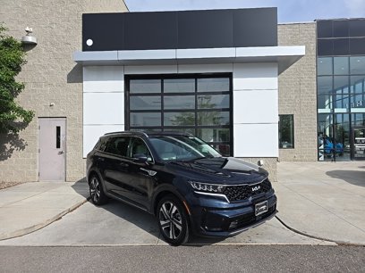 Used 2024 Kia Sorento EX