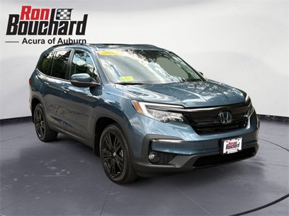 Used 2022 Honda Pilot Special Edition