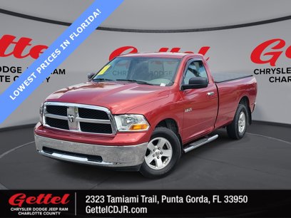 Used 2010 Dodge Ram 1500 Truck SLT w/ Chrome Accents Group