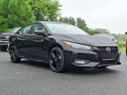Used 2022 Nissan Sentra SR w/ Midnight Edition