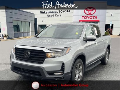 Used 2023 Honda Ridgeline RTL