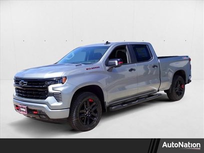 New 2025 Chevrolet Silverado 1500 RST w/ Redline Edition