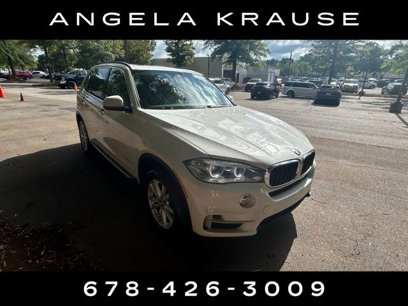 Used 2015 BMW X5 sDrive35i