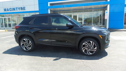 New 2026 Chevrolet TrailBlazer RS w/ Convenience Package