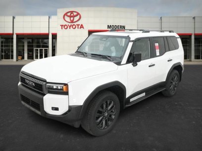 Used 2025 Toyota Land Cruiser