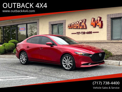 Used 2019 MAZDA MAZDA3 Sedan