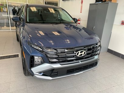 New 2025 Hyundai Tucson SE
