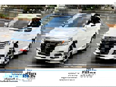 Used 2019 Honda Accord EX-L
