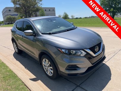 Used 2020 Nissan Rogue Sport S w/ Appearance Package