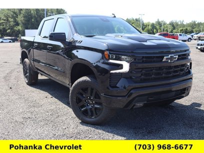 New 2025 Chevrolet Silverado 1500 LT Trail Boss w/ Convenience Package II