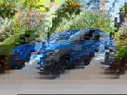 New 2025 Subaru Crosstrek 2.5i Wilderness