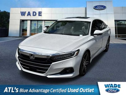 Used 2022 Honda Accord Touring
