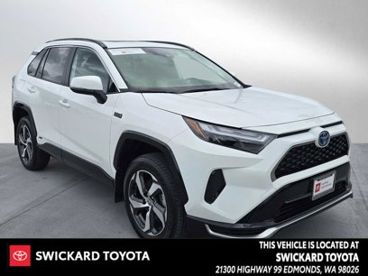 Certified 2024 Toyota RAV4 SE