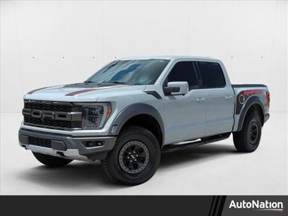 Used 2023 Ford F150 Raptor w/ Blue Interior Package
