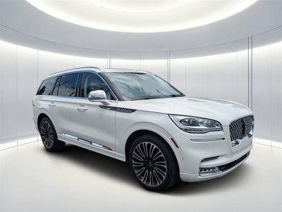 Used 2022 Lincoln Aviator Black Label w/ Dynamic Handling Package