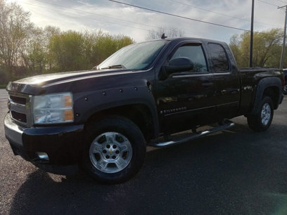 Used 2008 Chevrolet Silverado 1500 LT w/ Power Pack Plus