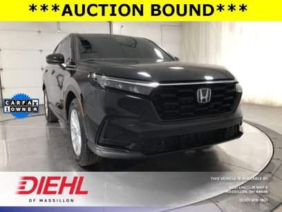 Used 2024 Honda CR-V EX-L