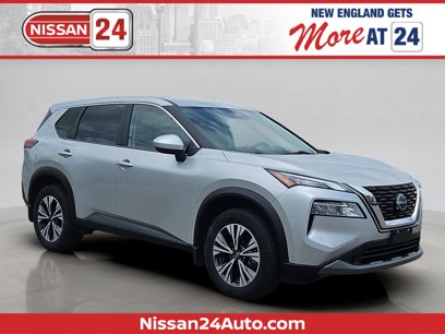 Used 2023 Nissan Rogue SV
