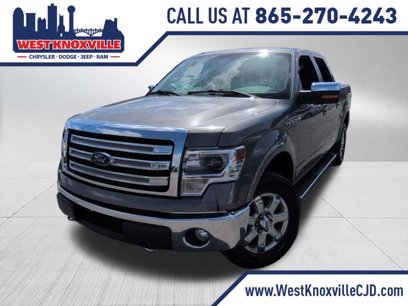 Used 2013 Ford F150 Lariat w/ Luxury Equipment Group