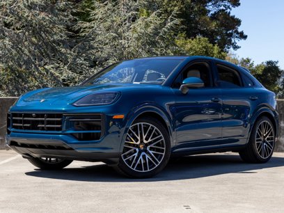New 2025 Porsche Cayenne S