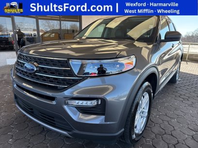 Certified 2022 Ford Explorer XLT w/ Equipment Group 202A
