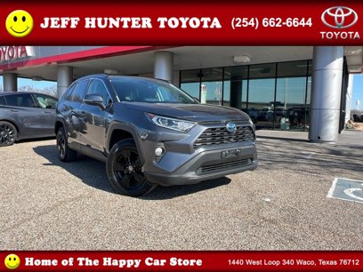 Used 2021 Toyota RAV4 XLE