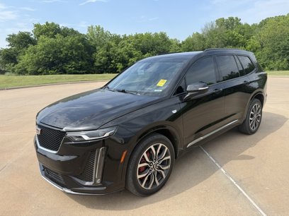 Used 2022 Cadillac XT6 Sport w/ Technology Package