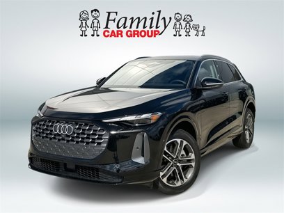 New 2025 Audi Q5 Premium