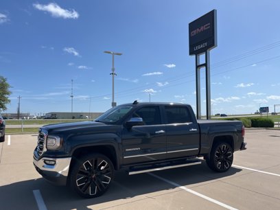 Used 2018 GMC Sierra 1500 SLT w/ SLT Premium Package