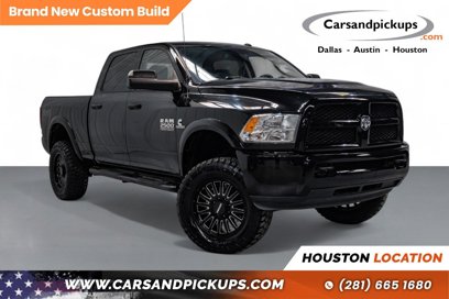 Used 2018 RAM 2500 Tradesman w/ Chrome Appearance Group