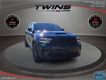 New 2025 Dodge Durango GT