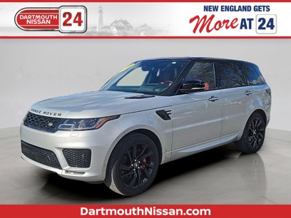 Used 2019 Land Rover Range Rover Sport Autobiography
