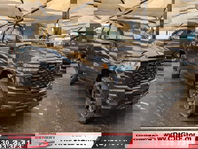 New 2025 RAM 1500 Big Horn