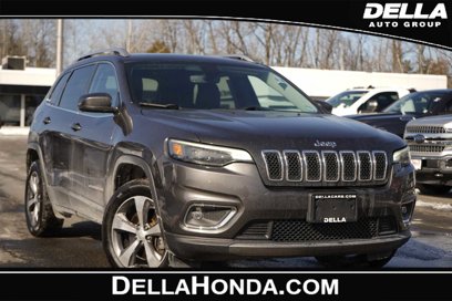 Used 2020 Jeep Cherokee Limited