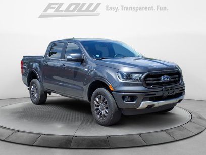 Used 2019 Ford Ranger Lariat w/ Equipment Group 501A Mid