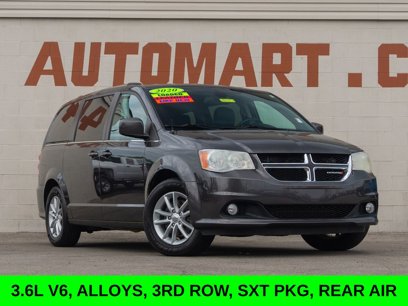 Used 2020 Dodge Grand Caravan SXT