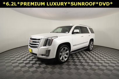 Used 2020 Cadillac Escalade Premium Luxury