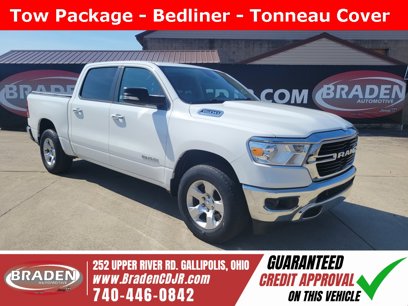 Used 2020 RAM 1500 Big Horn
